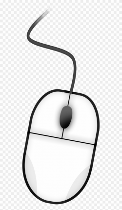 Computer Mouse Clip Art - Computer Mouse Clip Art Black And White ...