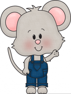 Cute Mouse Clipart | Free Images at Clker.com - vector clip art ...