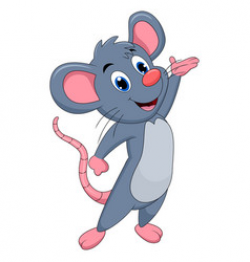 Funny Mouse Clipart Vector Images (over 260)
