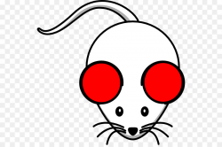 Mouse, Drawing, Illustration, transparent png image & clipart free ...