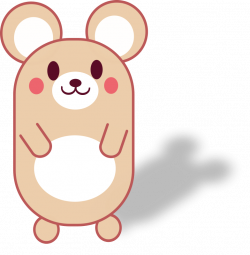 Mice clipart kawaii, Mice kawaii Transparent FREE for download on ...