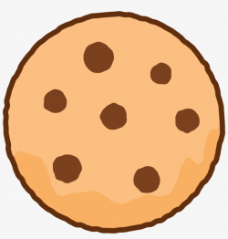 Cookie Clipart Kawaii - If You Give A Mouse A Cookie Cookie PNG ...