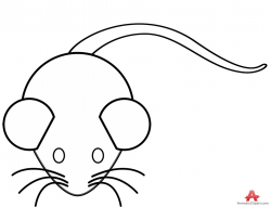 Free Mouse Outline Cliparts, Download Free Clip Art, Free Clip Art ...