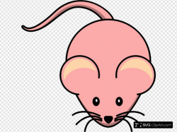 Pinky Mouse Clip art, Icon and SVG - SVG Clipart