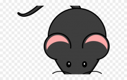 Mice Clipart Rat - Cute Mouse - Png Download (#265452) - PinClipart