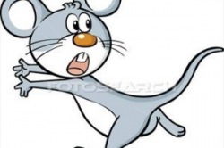 Mouse running clipart » Clipart Portal