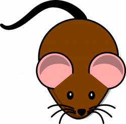Simple Cartoon Mouse Clip Art | Clipart Panda - Free Clipart Images