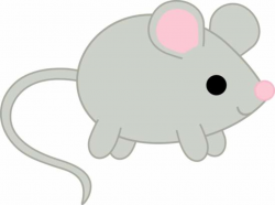 Small mouse clipart 1 » Clipart Station