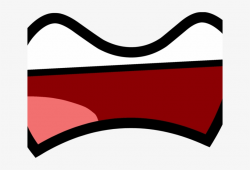 Image Free Library Angry Mouth Clipart - Shocked Mouth Png - Free ...