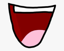 Image A Fanmade Ii Mouth - Anime Mouth No Background, Cliparts ...