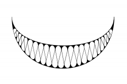 manga evil smile - Clip Art Library