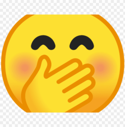 hand emoji clipart emoji meaning - emoji hand on mouth PNG image ...