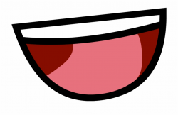 Clipart Mouth Happy Mouth - Transparent Happy Mouth Free PNG Images ...