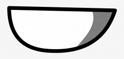 Mouth Clipart Happy Mouth - Happy Mouth Clipart Transparent PNG ...