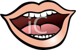 Smiling Mouth Clipart | Free download best Smiling Mouth Clipart on ...