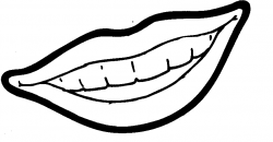 Free Lips Coloring Pages, Download Free Clip Art, Free Clip Art on ...