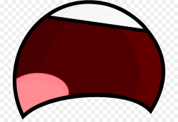 Mouth, Sad, Red, transparent png image & clipart free download