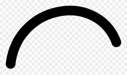 Sad - Cartoon Sad Mouth Png Clipart (#235635) - PinClipart