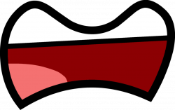 Clip Art Sad Mouth Clipart - Clip Art Library