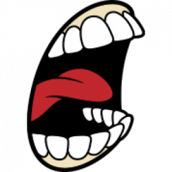 Download Free png Screaming Mouth by Custom T Shirts | Spreadshirt ...