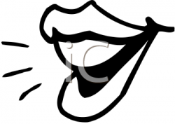 Talking Mouth Clipart | Clipart Panda - Free Clipart Images