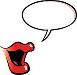Talking Mouth Clipart | Clipart Panda - Free Clipart Images