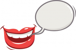 Talking Mouth Clipart | Free download best Talking Mouth Clipart on ...
