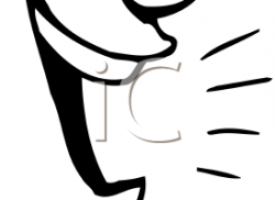 Speaking mouth clipart » Clipart Station