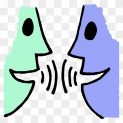 Free PNG Mouth Talking Clip Art Clip Art Download - PinClipart