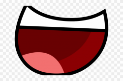 Smiling Mouth Clipart - Cartoon Mouth Transparent Background, HD Png ...