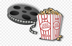 movie clipart Film Cinema Clip art clipart - Film, Cinema ...