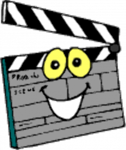 Film and Movie Clipart