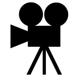 Miami | Camera clip art, Movie camera, Movie clipart