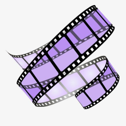 Cartoon Movie Tape, Tape, The Film, Cartoon Map PNG ...