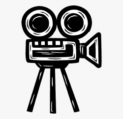 Camera At Getdrawings Com - Old Movie Projector Clipart ...