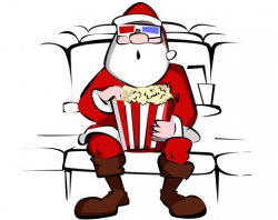 Christmas Movie Clipart