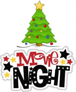 Holiday Movie Clipart