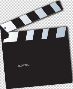 Film Clapperboard Take Cinema , Movie Reel Border PNG ...