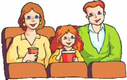 Free Family Movie Cliparts, Download Free Clip Art, Free ...