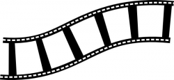 Movie camera movies movie film and film on clip art - Clipartix