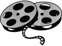 Movie reel movie film reel clip art clipart free download ...