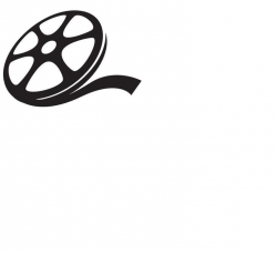 Movie reel silhouette film reel clipart crats - Clipartix
