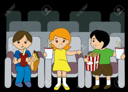 Movie Theater Clipart - Clipartion.com