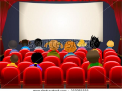 Audience clipart cinema, Audience cinema Transparent FREE ...