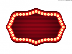 Movie billboard clipart - Clip Art Library