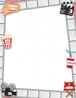 Pin by Muse Printables on Page Borders and Border Clip Art ...