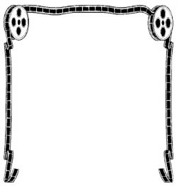 Free Movies Borders Cliparts, Download Free Clip Art, Free ...