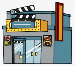 Free Movie Theater Clip Art with No Background - ClipartKey