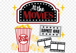 Movie Theater Clip Art PNG Cinema Film Clipart download ...