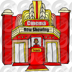 Download for free 10 PNG Cinema clipart top images at ...
